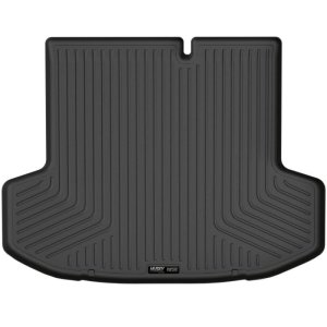 Nissan Versa Cargo Floor Liner - Husky Liners - WeatherBeater - Black - `20-`22